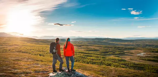 Echte Wikinger aufgepasst: Norwegen für aktive Genießer (Wikinger)