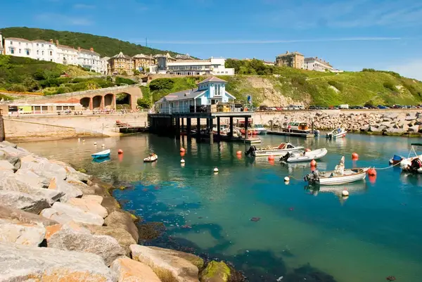 Von der Sonne verwöhnt – die Isle of Wight (Wikinger)