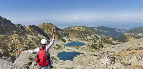 Auf dem Dach des Balkans (Wikinger)