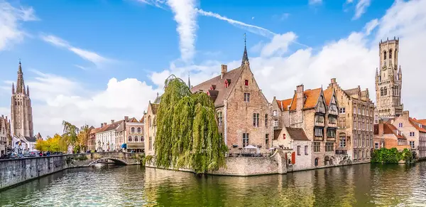 Westflandern – Geschichte, Grachten & Meer (Wikinger)