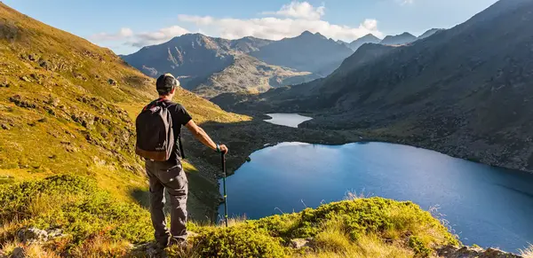Flexibel wandern in Andorra (Wikinger)