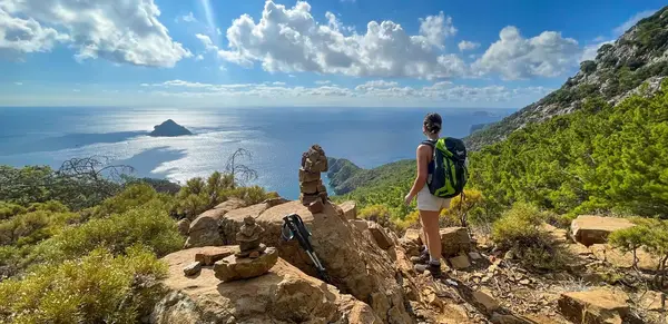 Lykischer Weg Ost: Der schönste Trek am Mittelmeer (Wikinger)