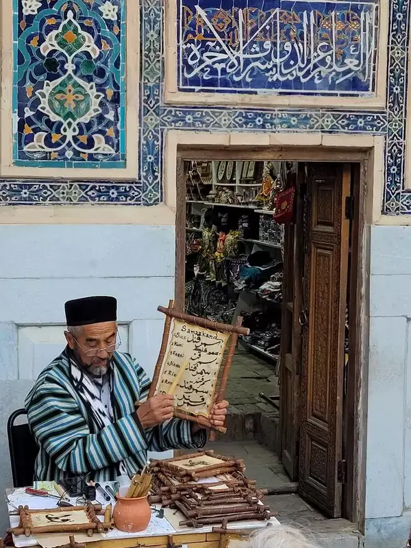 Höhepunkte Usbekistans (Wikinger)