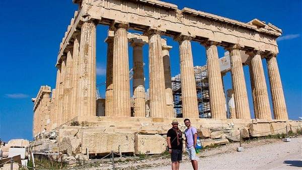 Classic Greece (Encounters Travel)
