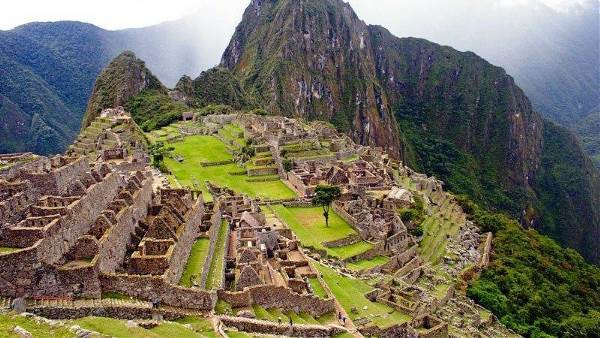 Machu Picchu Calling (Encounters Travel)