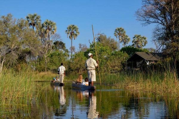 Okavango & Chobe (Encounters Travel)