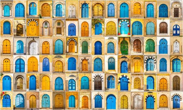 Tunisia Eclipse Adventure 2027 - Deluxe tour (Encounters Travel)