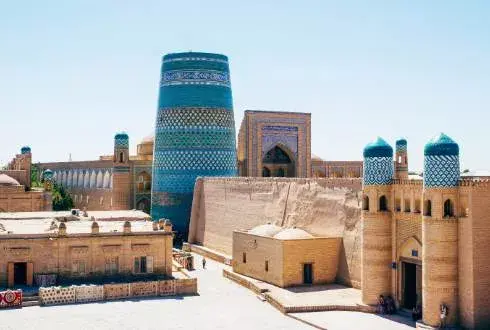 Road to Samarkand (Wendy Wu Tours)