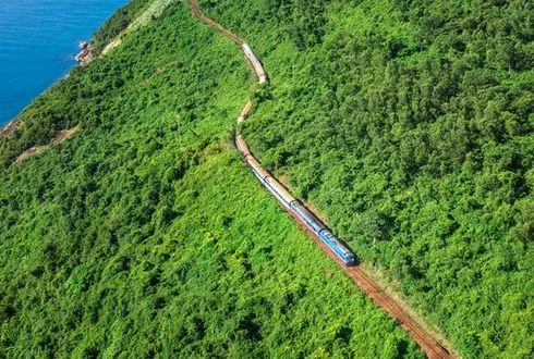 Vietnam & the Reunification Express (Wendy Wu Tours)