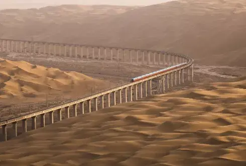 Legends of the Silk Road (Wendy Wu Tours)