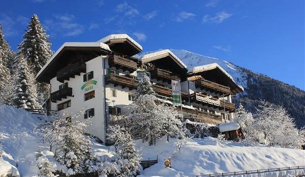 Italië -  Südtirol - Val Passiria, 8 dagen (SNP Natuurreizen)