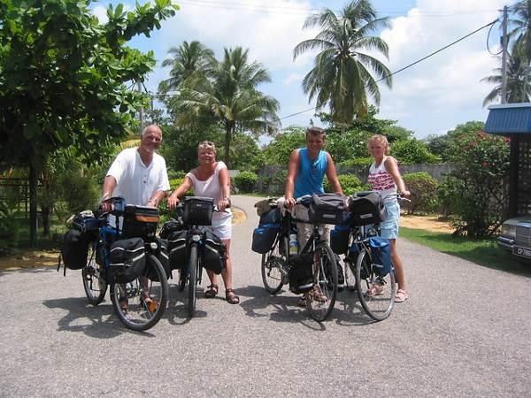 Maleisië - Oostkust per fiets (SNP Natuurreizen)
