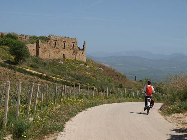 Italië -  West-Sicilië, 8 dagen (SNP Natuurreizen)