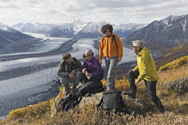 Canada, Alaska -  The Spell of the Yukon, 16 dagen (SNP Natuurreizen)