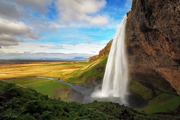 IJsland -  Rondreis Zuid-IJsland, 8 dagen (SNP Natuurreizen)