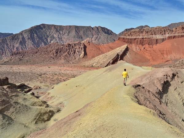 Argentinië, Chili -  Noordwest Argentinië en Atacama-woestijn, 18 of 20 dagen (SNP Natuurreizen)