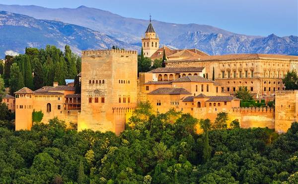 Spanje -  Andalusië, 10 dagen (SNP Natuurreizen)