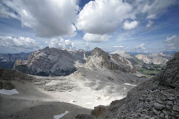 Italië -  Südtirol - Alta Via Dolomiti, 8 dagen (SNP Natuurreizen)