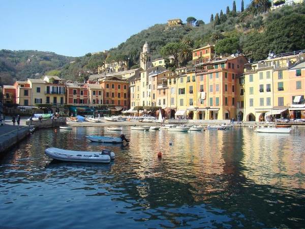 Italië -  Ligurië, 8 dagen (SNP Natuurreizen)