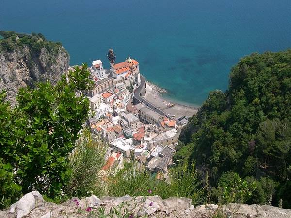 Italië -  Amalfi, 8 dagen (SNP Natuurreizen)