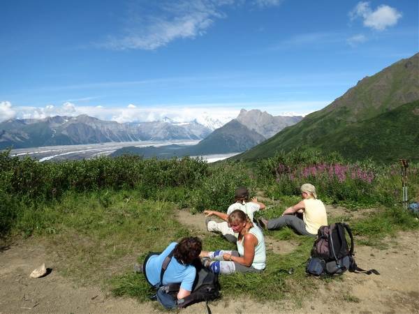 Alaska -  Wandelvakantie, 20 dagen (SNP Natuurreizen)