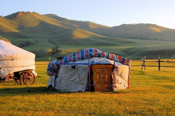 Mongolië -  Wandelreis, 21 dagen (SNP Natuurreizen)