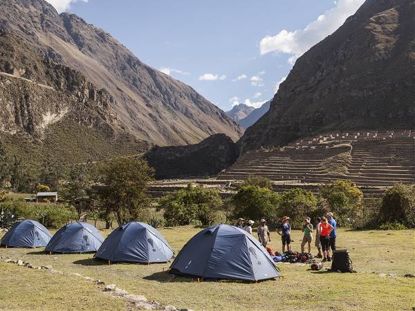 Peru -  Incatrail naar Machu Picchu, 5 dagen (SNP Natuurreizen)