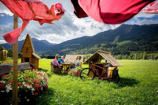 Oostenrijk, Italië -  Alpe Adria Radweg, 6 of 11 dagen (SNP Natuurreizen)