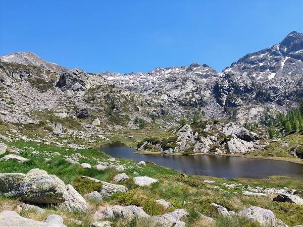 Italië -  Aosta - Val del Lys, 8 dagen (SNP Natuurreizen)