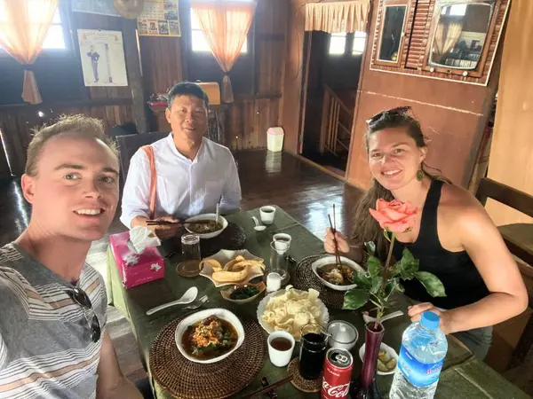 Rondreis 5: Proef Myanmar (Riksja)