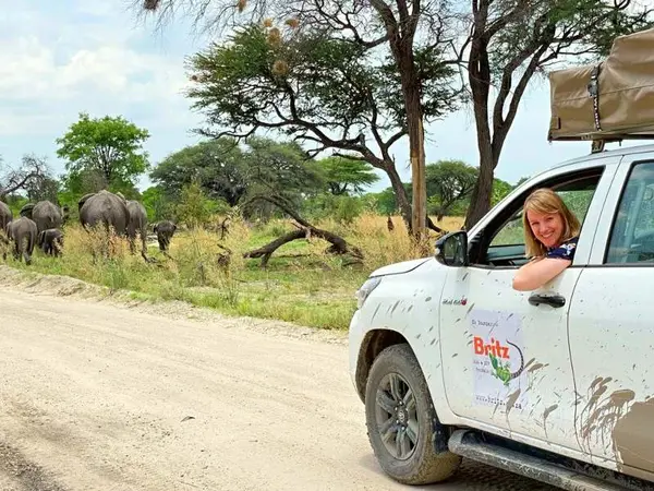 Avontuurlijk Zuid-Afrika (Riksja)