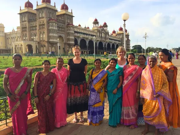 Backwaters en Bollywood in het Zuiden (Riksja)