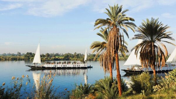 Odyssey on the Nile: Follow the Wind and Visit Legendary Sites on an Immersive Cruise (port-to-port cruise) (Croisi Voyages)