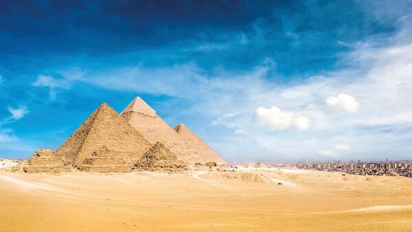 Cairo & cruise on the Nile: The Land of the Pharaohs (port-to-port) (Croisi Voyages)