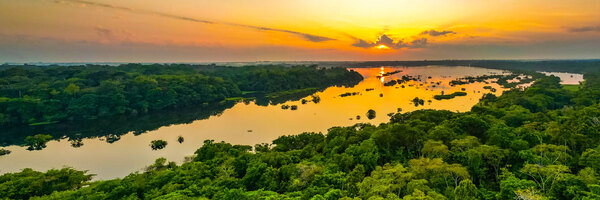 Along the Amazon and the Rio Negro, An Exclusive Cruise through Pristine and Hidden Nature (port-to-port cruise) (Croisi Voyages)