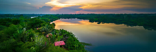 Cruise into the Heart of Primal Amazonia - An exploration at the edge of the jungle, between Brazil and Colombia (port-to-port cruise) (Croisi Voyages)