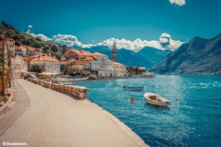 Kroatië en Montenegro (formule haven/haven) (Croisi Mer)
