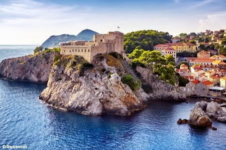 The Treasures of the Adriatic: Croatia, Greece, Albania and Montenegro (port-to-port cruise) (Croisi Mer)