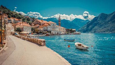 Croatia and Montenegro (port-to-port cruise) (Croisi Mer)
