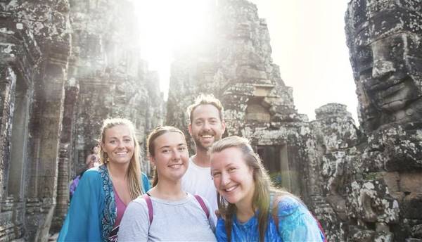 Cambodia Intro (INTRO Travel)