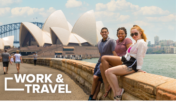 Oz Intro + Work (INTRO Travel)