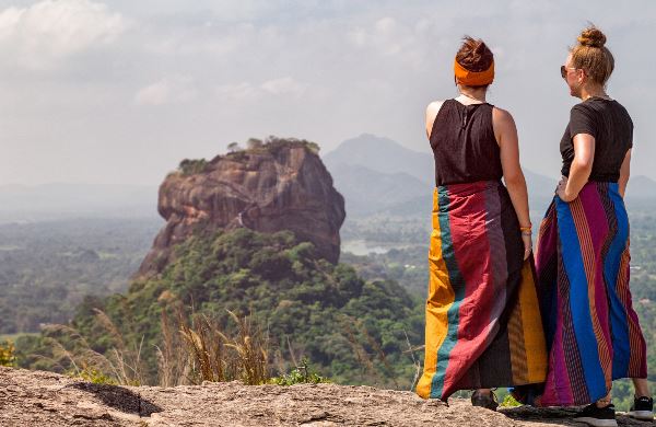 India + Sri Lanka Experience (INTRO Travel)