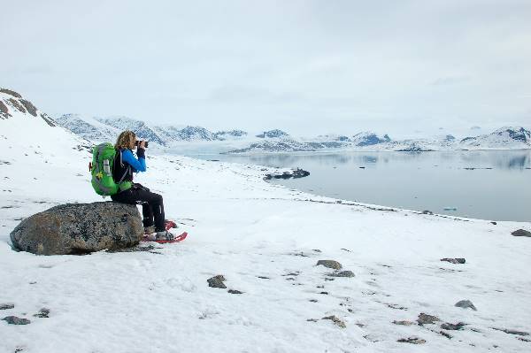 North Spitsbergen, Arctic Spring - Hike & Sail 2