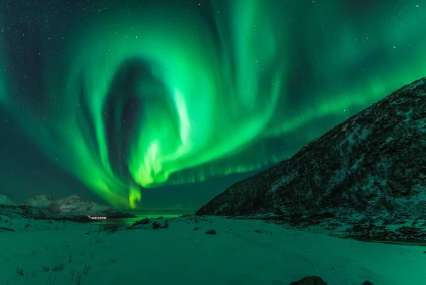 North Norway, Aurora Borealis & Whales - Winter Solstice 2