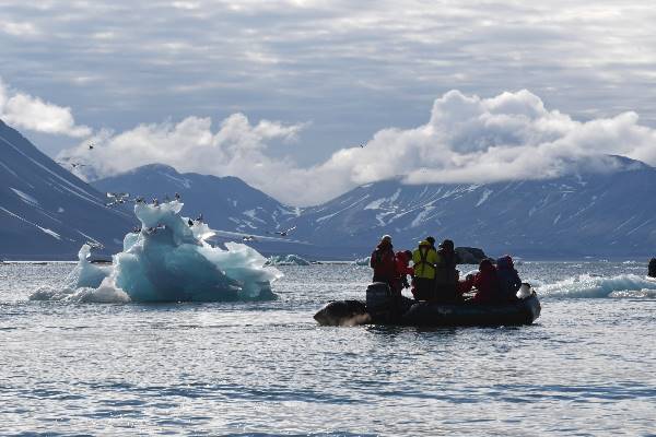 Around Spitsbergen - In the realm of Polar Bear & Ice (Oceanwide)