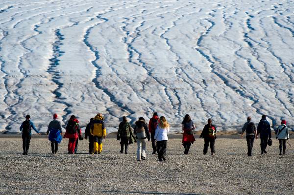 Around Spitsbergen - Kvitoya, In the realm of Polar Bear & Ice (Oceanwide)