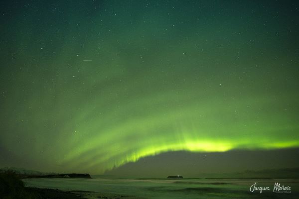 Island Nordost Entdecker - Aurora Borealis , Hike & Sail- Inkl. Bus Unterstützung (Oceanwide)