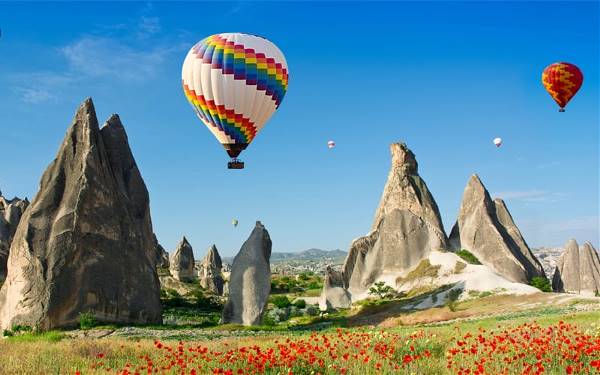 Essential Turkey (5 Star Hotels) (Traveltalk)