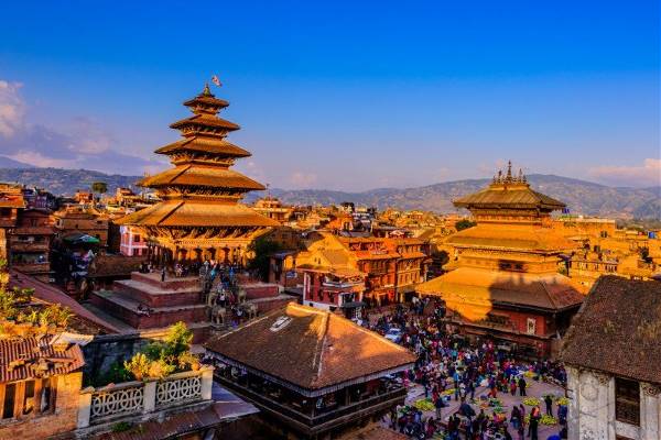 Incredible Nepal & India 2024 (Traveltalk)