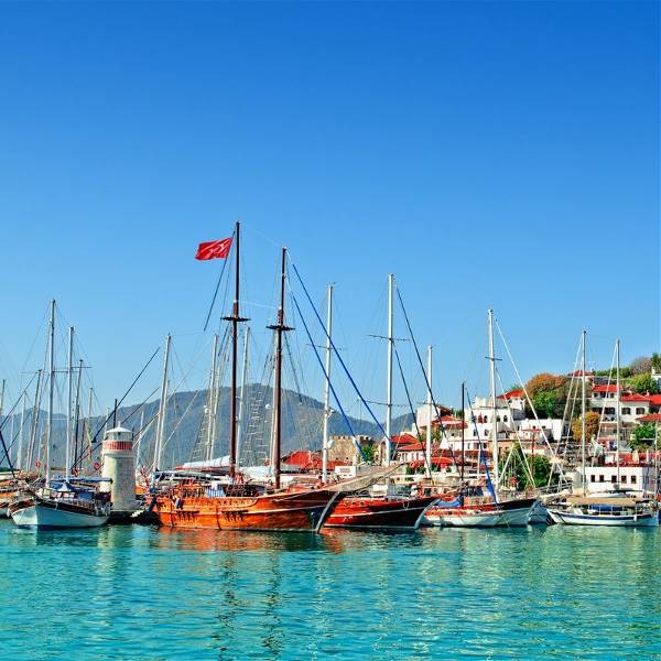 Sail Turkey (Traveltalk)